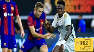 صورة.. 4 لاعبين من ريال مدريد ضد اثنين من برشلونة